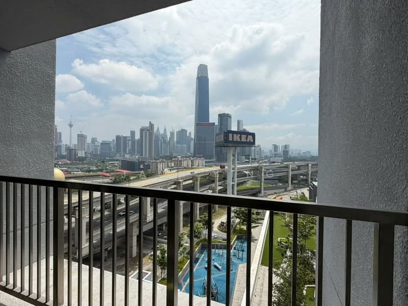 Condominium for Sale at One Cochrane Residence - JACK YING - View - PropertyGuru.com.my