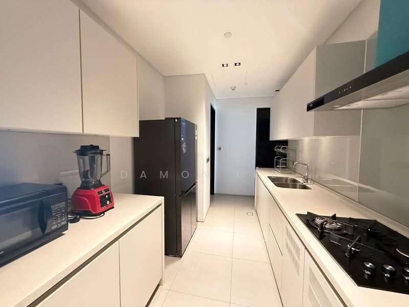 Servis Apartment untuk Disewa di Four Seasons Place - Damon Lee - PropertyGuru.com.my
