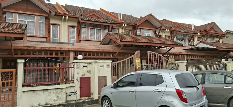 Rumah Teres 2 Tingkat untuk Dijual di Bandar Bukit Raja (Klang) - Darren Chen - PropertyGuru.com.my