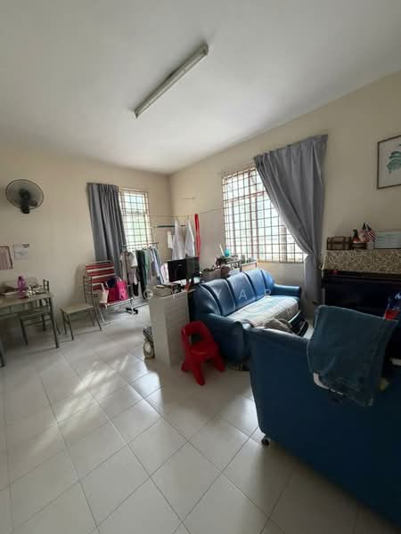 Apartment for Sale at Sri Mas - Roy Yap - Living Room - PropertyGuru.com.my