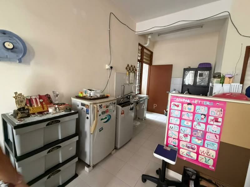 Apartment for Sale at Sri Mas - Roy Yap - Kitchen - PropertyGuru.com.my