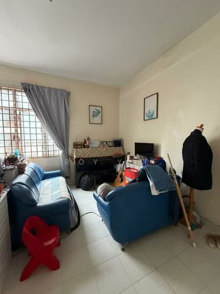 Apartment for Sale at Sri Mas - Roy Yap - Living Room - PropertyGuru.com.my