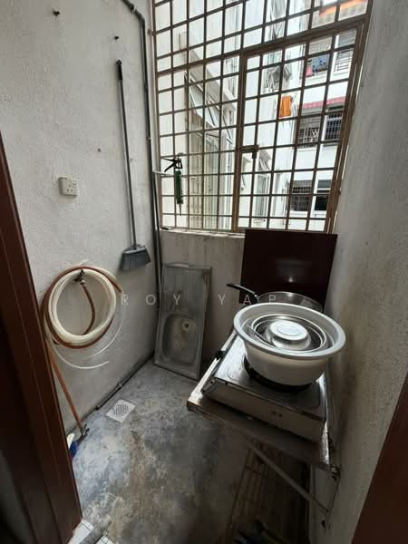 Apartment for Sale at Sri Mas - Roy Yap - Balcony - PropertyGuru.com.my