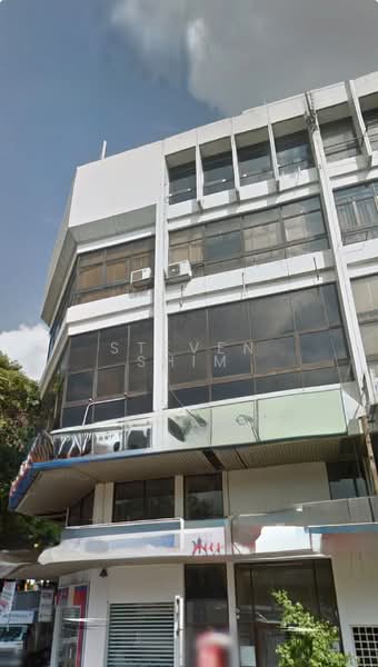 Kedai untuk Dijual di Bukit Bintang (KL City Centre) - Steven Shim - Exterior - PropertyGuru.com.my