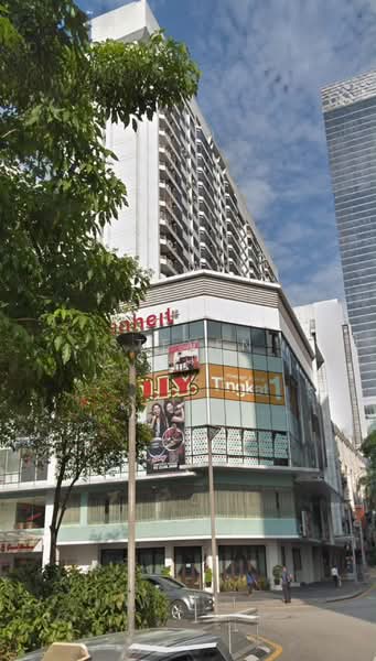 Kedai untuk Dijual di Bukit Bintang (KL City Centre) - Steven Shim - Exterior - PropertyGuru.com.my