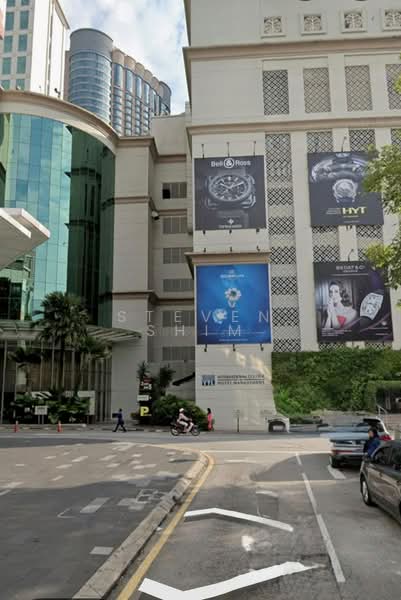 Kedai untuk Dijual di Bukit Bintang (KL City Centre) - Steven Shim - Exterior - PropertyGuru.com.my