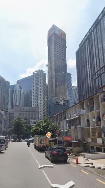 Kedai untuk Dijual di Bukit Bintang (KL City Centre) - Steven Shim - Exterior - PropertyGuru.com.my