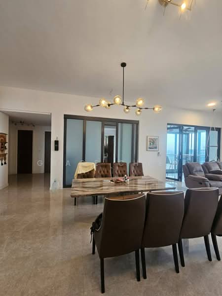 Condominium for Rent at The Astaka @ 1 Bukit Senyum - Grace Chiew - Dining Room - PropertyGuru.com.my