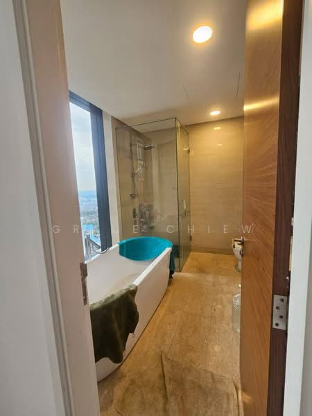 Condominium for Rent at The Astaka @ 1 Bukit Senyum - Grace Chiew - Bathroom - PropertyGuru.com.my