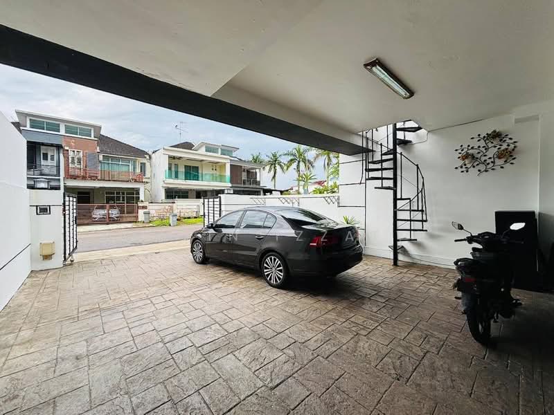 Rumah Teres 2 Tingkat untuk Dijual di Taman Impian Emas (Skudai) - Fatin Izzaty - PropertyGuru.com.my