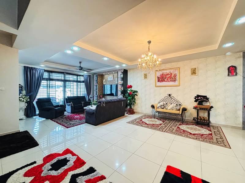 Rumah Teres 2 Tingkat untuk Dijual di Taman Impian Emas (Skudai) - Fatin Izzaty - PropertyGuru.com.my