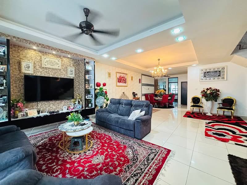 Rumah Teres 2 Tingkat untuk Dijual di Taman Impian Emas (Skudai) - Fatin Izzaty - PropertyGuru.com.my