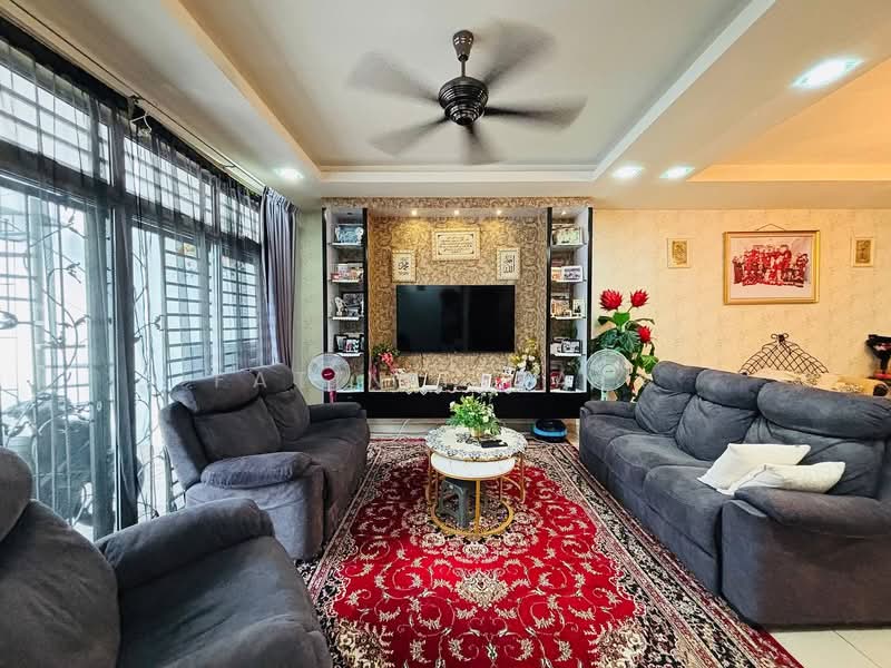 Rumah Teres 2 Tingkat untuk Dijual di Taman Impian Emas (Skudai) - Fatin Izzaty - PropertyGuru.com.my