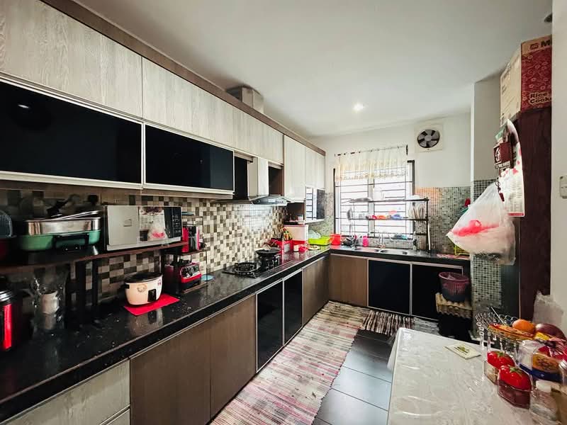 Rumah Teres 2 Tingkat untuk Dijual di Taman Impian Emas (Skudai) - Fatin Izzaty - PropertyGuru.com.my