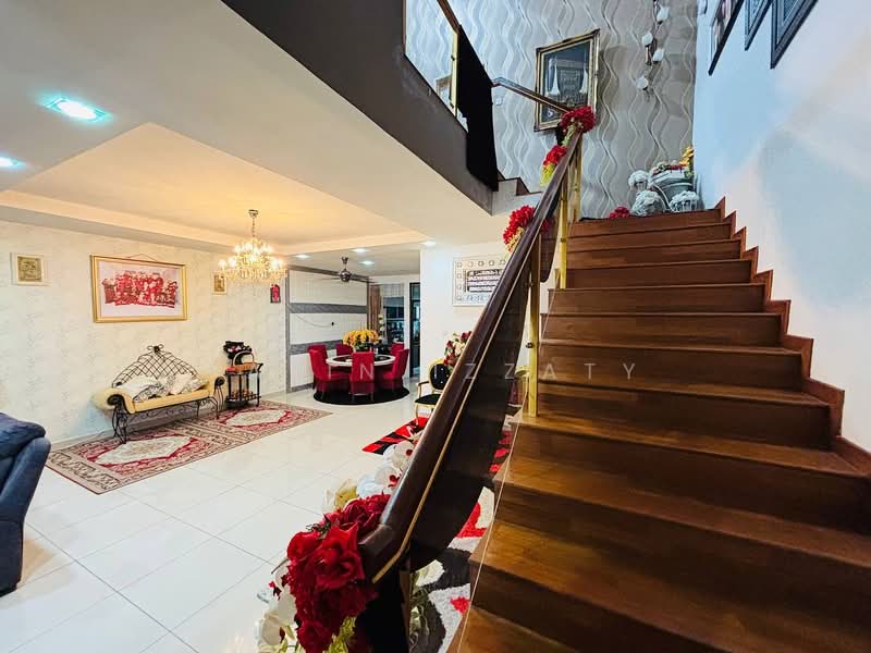 Rumah Teres 2 Tingkat untuk Dijual di Taman Impian Emas (Skudai) - Fatin Izzaty - PropertyGuru.com.my