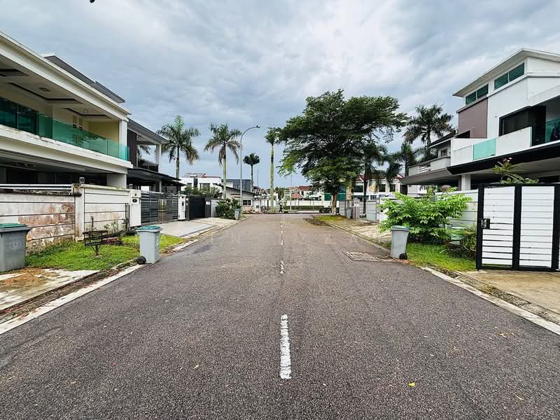 Rumah Teres 2 Tingkat untuk Dijual di Taman Impian Emas (Skudai) - Fatin Izzaty - PropertyGuru.com.my