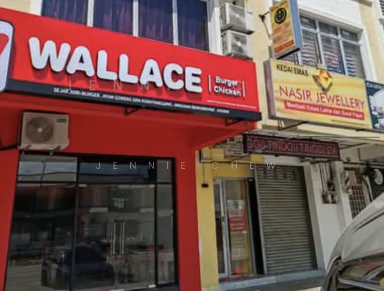 Shop for Sale in Taman Daya (Johor Bahru) - Jennie Chew - Exterior - PropertyGuru.com.my
