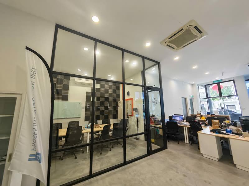 Factory for Rent in Eco Business Park 1 (Johor Bahru) - Stella Chia - Interior - PropertyGuru.com.my