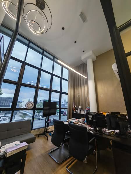 Factory for Rent in Eco Business Park 1 (Johor Bahru) - Stella Chia - Interior - PropertyGuru.com.my