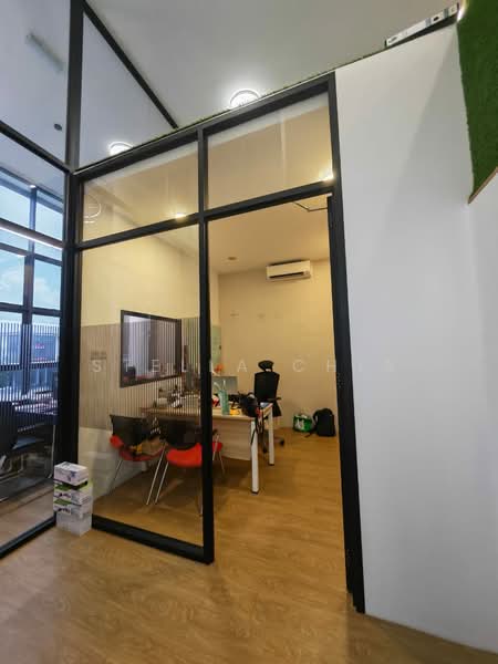Factory for Rent in Eco Business Park 1 (Johor Bahru) - Stella Chia - Interior - PropertyGuru.com.my