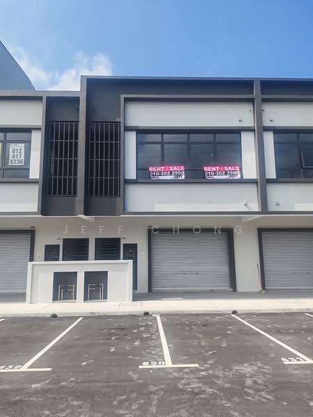 Shop / Office for Rent in Bandar Tropicana Aman (Telok Panglima Garang) - Jeff Chong - Exterior - PropertyGuru.com.my