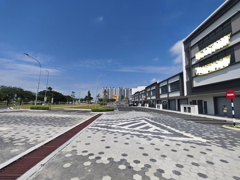 Shop / Office for Rent in Bandar Tropicana Aman (Telok Panglima Garang) - Jeff Chong - Exterior - PropertyGuru.com.my