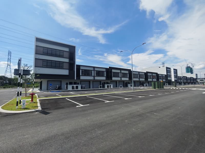Shop / Office for Rent in Bandar Tropicana Aman (Telok Panglima Garang) - Jeff Chong - Exterior - PropertyGuru.com.my
