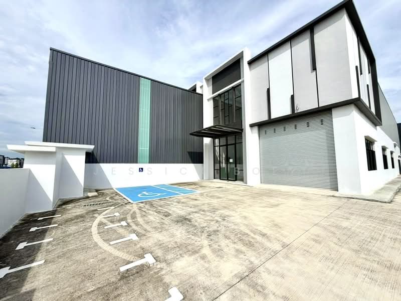 Factory for Rent in Eco Business Park 1 (Johor Bahru) - Jessica Boey - Exterior - PropertyGuru.com.my