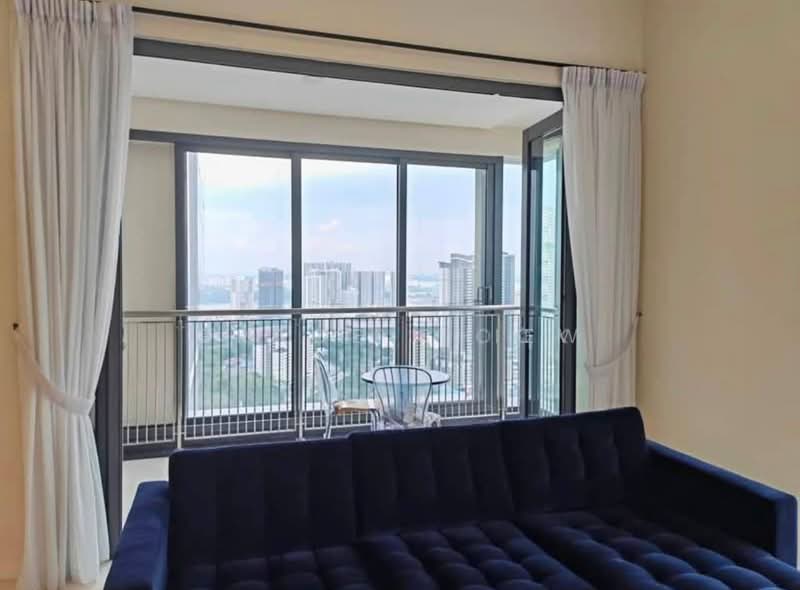 Condominium for Rent at The Astaka @ 1 Bukit Senyum - Grace Chiew - Balcony - PropertyGuru.com.my