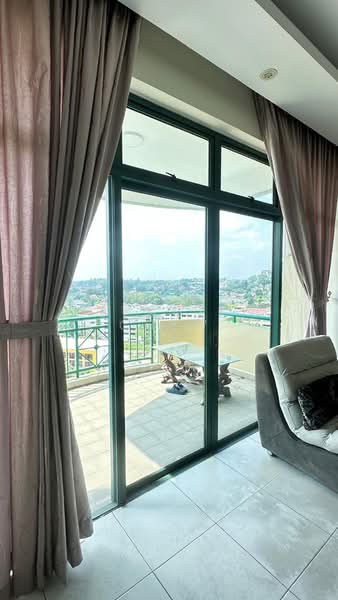 Condominium for Sale at The Wadihana - Jennie Chew - Balcony - PropertyGuru.com.my