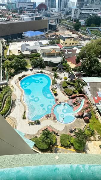 Condominium for Sale at The Wadihana - Jennie Chew - Pool - PropertyGuru.com.my