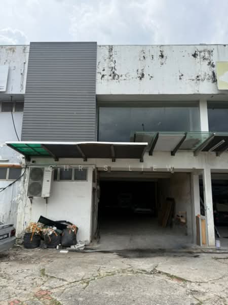Terrace Factory for Rent in Taman Universiti (Skudai) - Chris Liew - Exterior - PropertyGuru.com.my