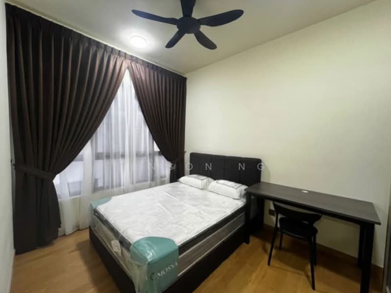 Servis Apartment untuk Disewa di The Era @ Duta North - Benson Ng - Bedroom - PropertyGuru.com.my