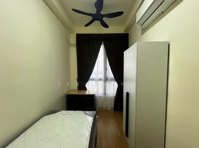 Servis Apartment untuk Disewa di The Era @ Duta North - Benson Ng - Bedroom - PropertyGuru.com.my