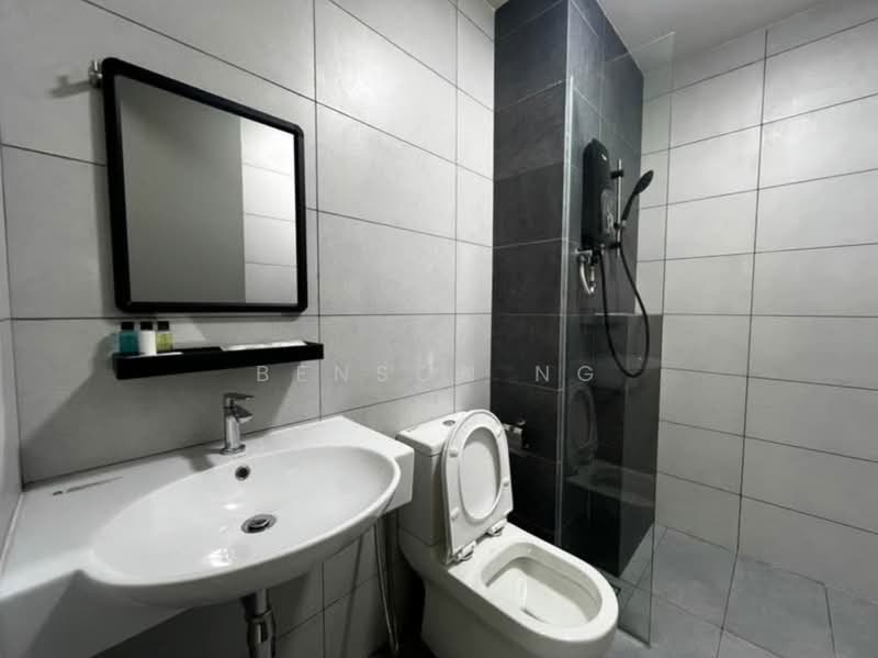 Servis Apartment untuk Disewa di The Era @ Duta North - Benson Ng - Bathroom - PropertyGuru.com.my