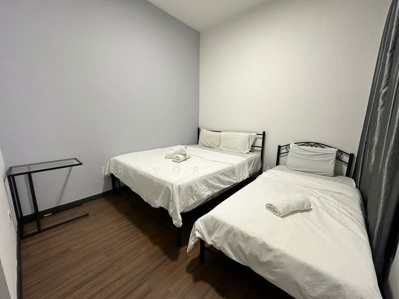 Service Residence for Rent at Silk Sky - Trevor Chai - Bedroom - PropertyGuru.com.my