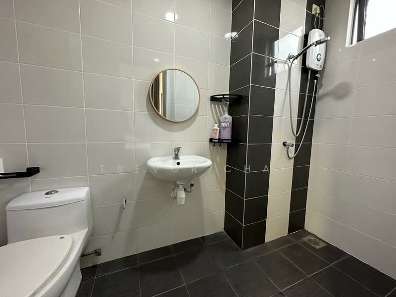 Service Residence for Rent at Silk Sky - Trevor Chai - Bathroom - PropertyGuru.com.my