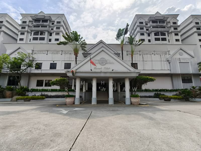 Condominium for Sale at Tiara Faber - Muhd Khairulnawawi Kamaruddin - PropertyGuru.com.my