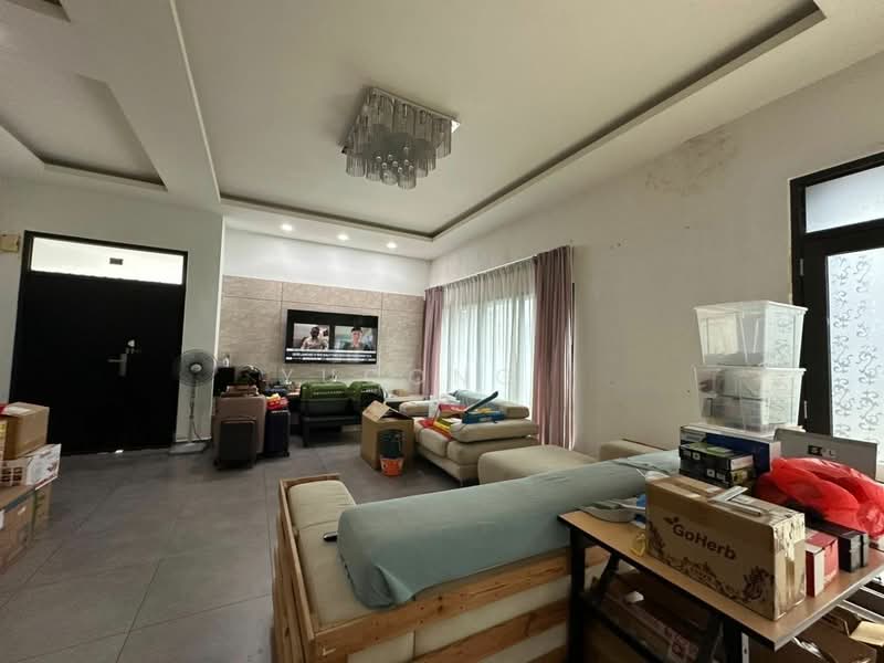 Cluster House for Sale in Kulai (Johor) - Yucong . - Living Room - PropertyGuru.com.my
