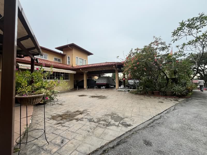 Bungalow for Sale in Bukit Gasing (Petaling Jaya) - Olivia Foo - Exterior - PropertyGuru.com.my
