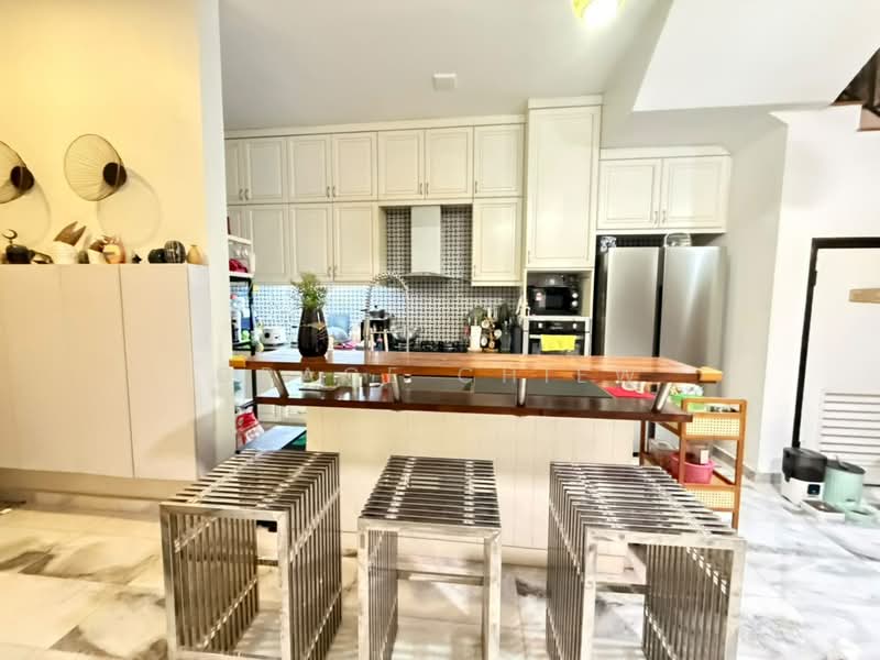 2-storey Terraced House for Sale in Senibong (Permas Jaya) - Grace Chiew - Kitchen - PropertyGuru.com.my