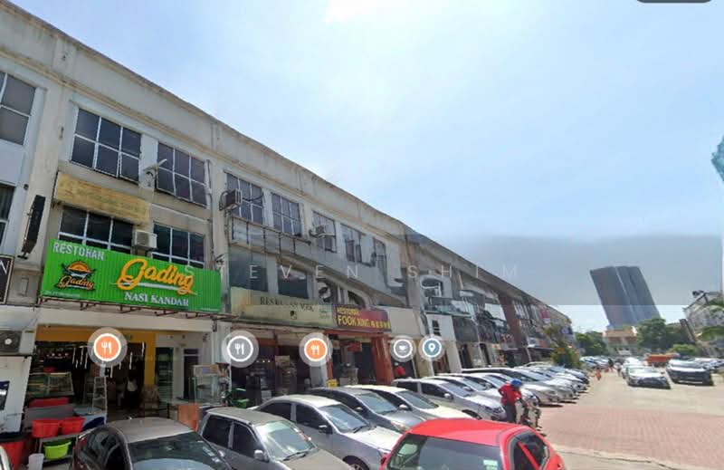 Shop for Sale in Taman Connaught (Cheras) - Steven Shim - Exterior - PropertyGuru.com.my