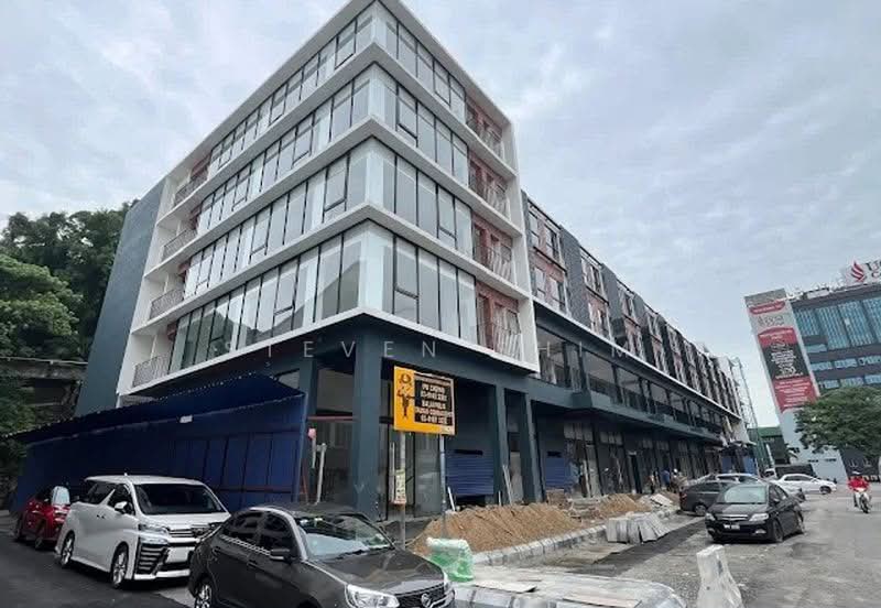 Shop for Sale in Taman Connaught (Cheras) - Steven Shim - Exterior - PropertyGuru.com.my