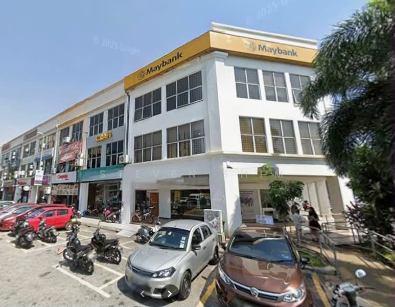 Shop for Sale in Taman Connaught (Cheras) - Steven Shim - Exterior - PropertyGuru.com.my