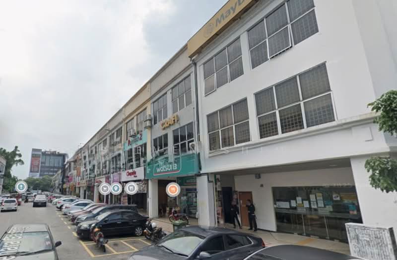 Shop for Sale in Taman Connaught (Cheras) - Steven Shim - Exterior - PropertyGuru.com.my