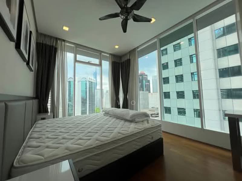 Service Residence for Sale at Vipod Residence - Mel Wong - Bedroom - PropertyGuru.com.my