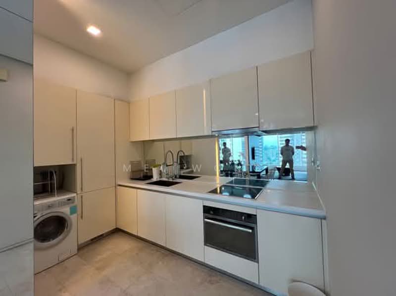 Service Residence for Sale at Vipod Residence - Mel Wong - Kitchen - PropertyGuru.com.my