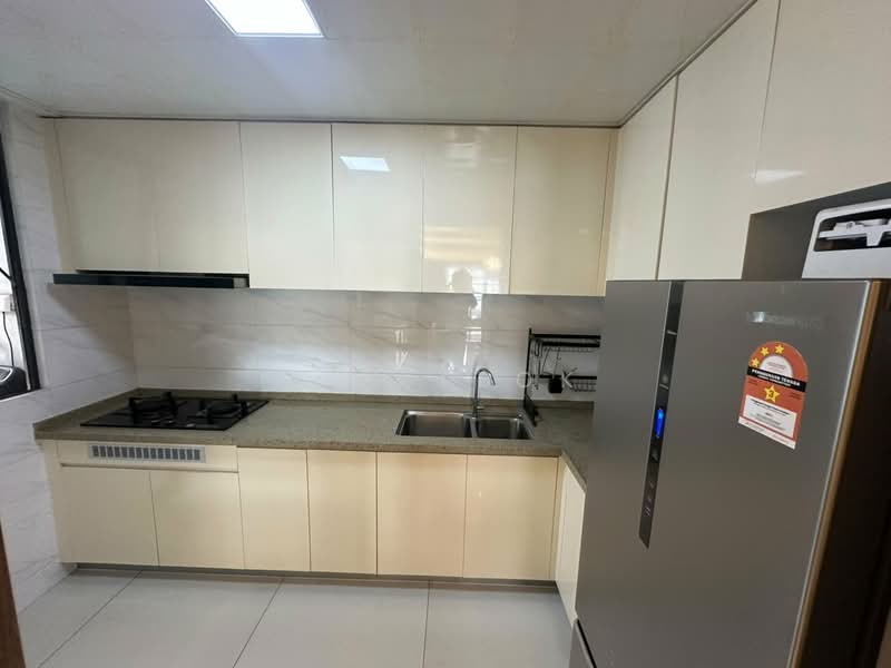 Apartment for Rent at Starview Bay @ Forest City - Jin Teok - Kitchen - PropertyGuru.com.my