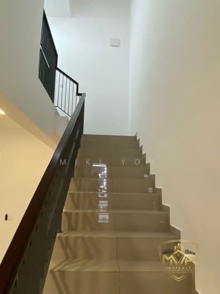 Rumah Teres 2 Tingkat untuk Disewa di Bandar Rimbayu (Telok Panglima Garang) - Miki You - Interior - PropertyGuru.com.my