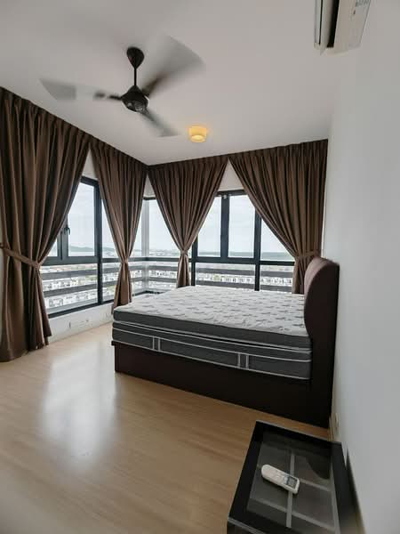 Service Residence for Rent at Sunway Citrine Residences - Jin Teok - Bedroom - PropertyGuru.com.my